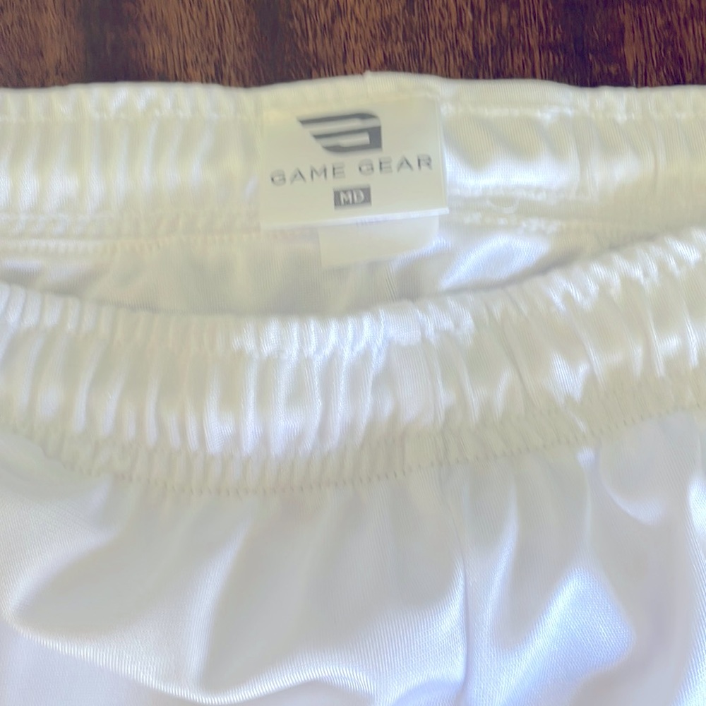 Ranger Shorts (White) - NWOT - Game Gear Brand - Picture 2 of 2